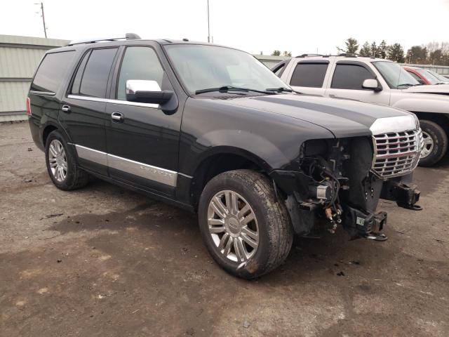 5LMFU28507LJ16472 - 2007 LINCOLN NAVIGATOR BLACK photo 4