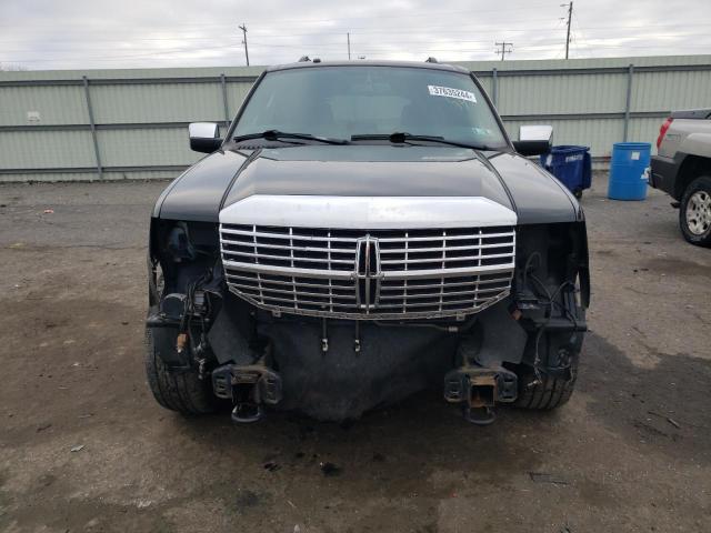 5LMFU28507LJ16472 - 2007 LINCOLN NAVIGATOR BLACK photo 5