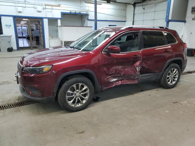 2019 JEEP CHEROKEE LATITUDE PLUS, 