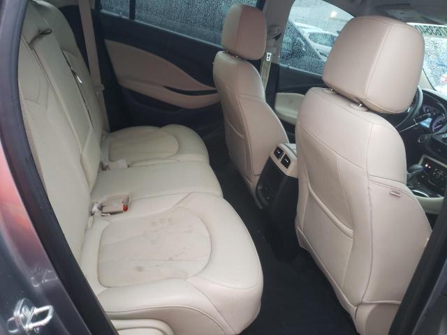 LRBFXBSA6LD148978 - 2020 BUICK ENVISION PREFERRED 灰色 照片 11