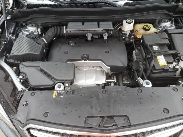 LRBFXBSA6LD148978 - 2020 BUICK ENVISION PREFERRED 灰色 照片 12