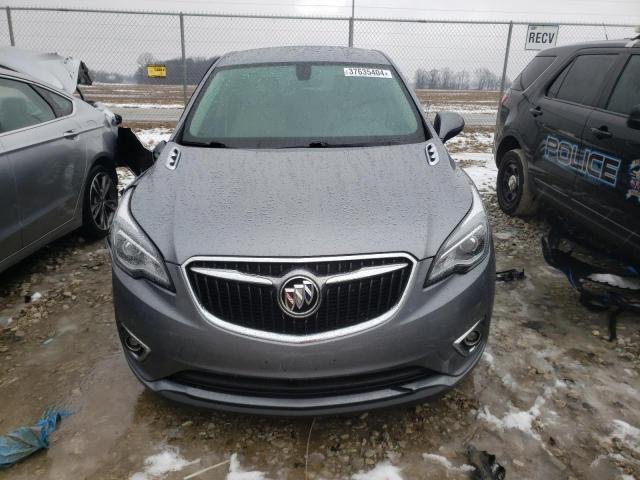 LRBFXBSA6LD148978 - 2020 BUICK ENVISION PREFERRED GRAY photo 5