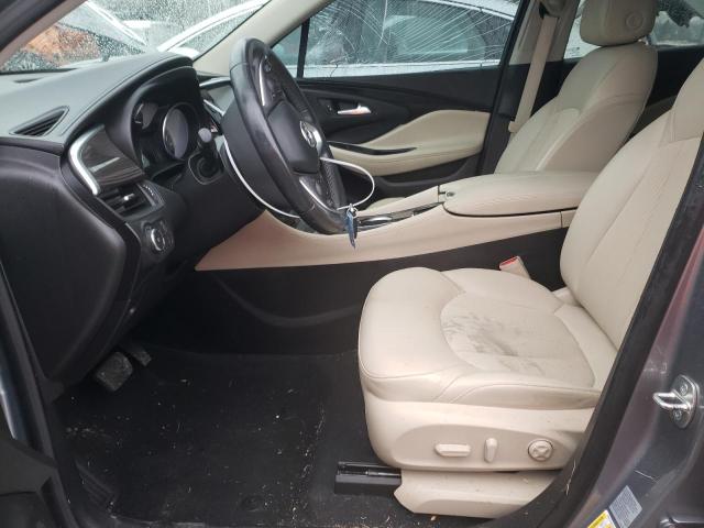 LRBFXBSA6LD148978 - 2020 BUICK ENVISION PREFERRED 灰色 照片 7