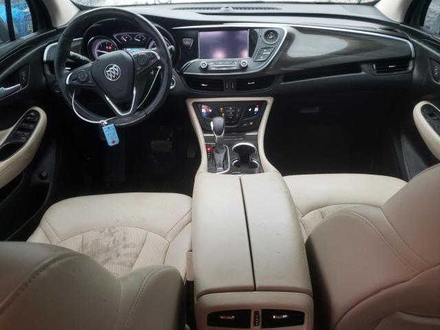 LRBFXBSA6LD148978 - 2020 BUICK ENVISION PREFERRED 灰色 照片 8