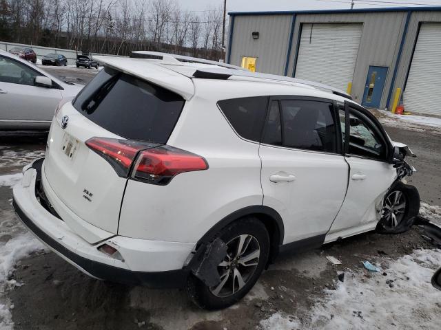 JTMRFREV1GJ097017 - 2016 TOYOTA RAV4 XLE WHITE photo 3