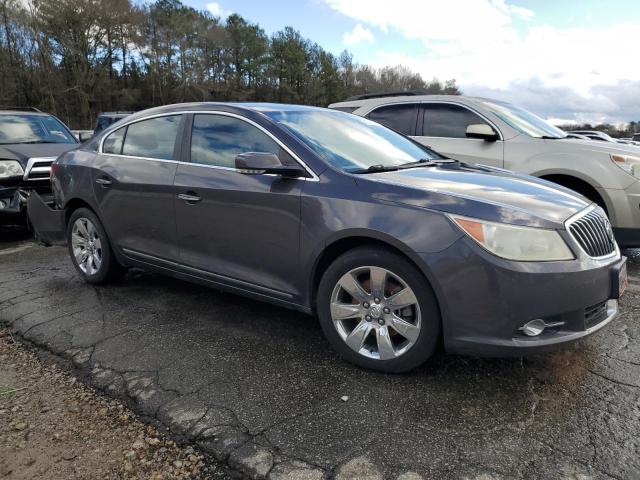 1G4GC5E33DF123554 - 2013 BUICK LACROSSE CHARCOAL photo 4