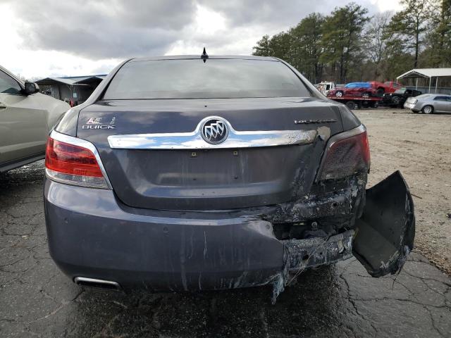 1G4GC5E33DF123554 - 2013 BUICK LACROSSE CHARCOAL photo 6