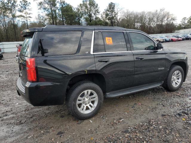 1GNSCBKC4HR188894 - 2017 CHEVROLET TAHOE C1500 LT BLACK photo 3