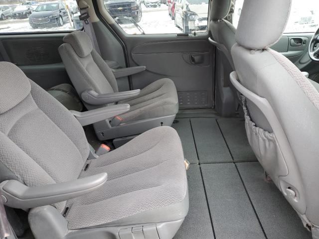 2A8GP54L37R215764 - 2007 CHRYSLER TOWN & COU TOURING ტალღისფერი ფოტო 11