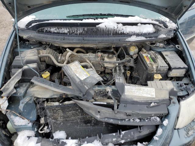 2A8GP54L37R215764 - 2007 CHRYSLER TOWN & COU TOURING ტალღისფერი ფოტო 12