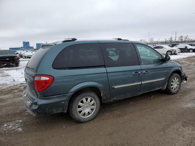 2A8GP54L37R215764 - 2007 CHRYSLER TOWN & COU TOURING ტალღისფერი ფოტო 3