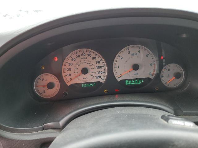 2A8GP54L37R215764 - 2007 CHRYSLER TOWN & COU TOURING ტალღისფერი ფოტო 9