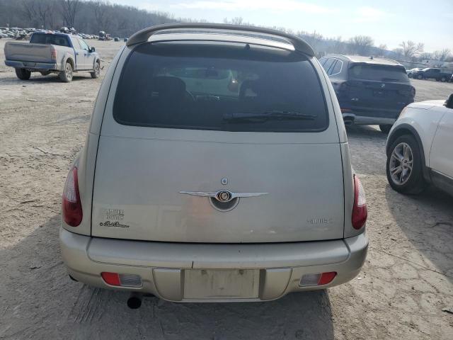 3A8FY68806T228231 - 2006 CHRYSLER PT CRUISER LIMITED SILVER photo 6