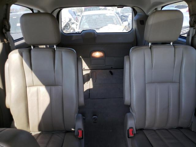 2C4RC1BG1CR368664 - 2012 CHRYSLER TOWN & COU TOURING ბეჟი ფოტო 10