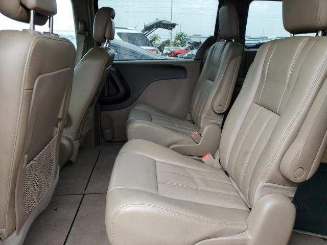 2C4RC1BG1CR368664 - 2012 CHRYSLER TOWN & COU TOURING ბეჟი ფოტო 11