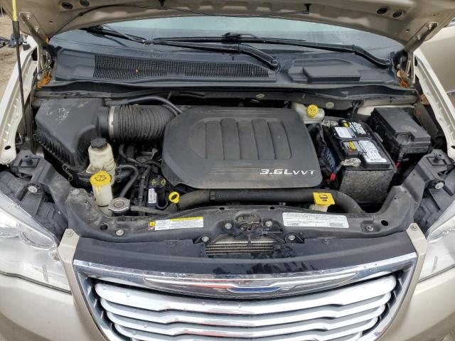 2C4RC1BG1CR368664 - 2012 CHRYSLER TOWN & COU TOURING ბეჟი ფოტო 12