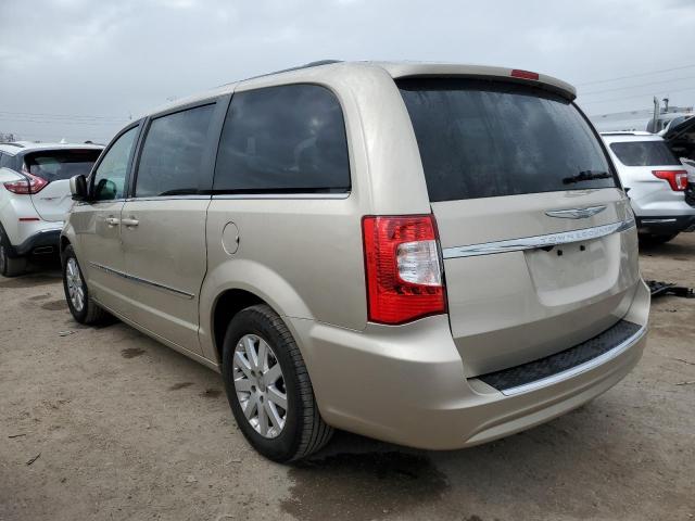 2C4RC1BG1CR368664 - 2012 CHRYSLER TOWN & COU TOURING ბეჟი ფოტო 2