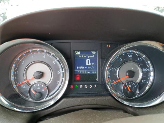 2C4RC1BG1CR368664 - 2012 CHRYSLER TOWN & COU TOURING ბეჟი ფოტო 9