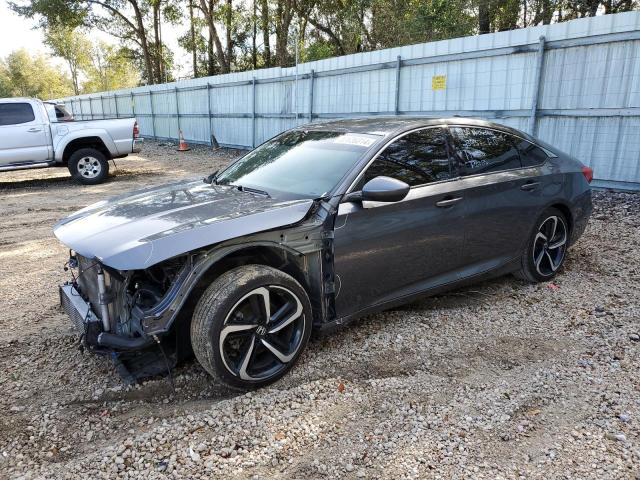 2019 HONDA ACCORD SPORT, 