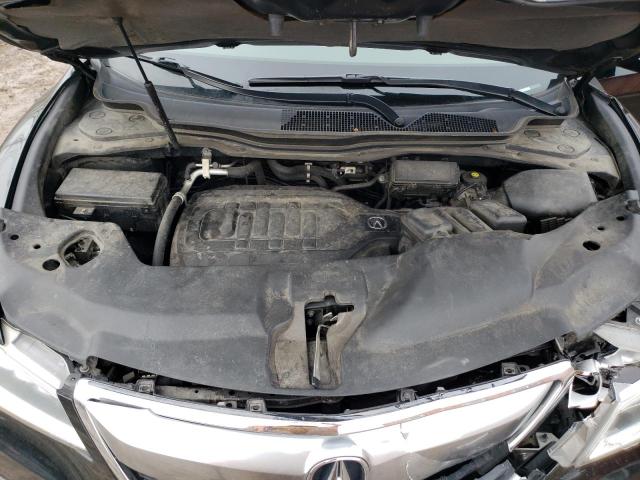 5FRYD4H47GB009469 - 2016 ACURA MDX TECHNOLOGY 黑色 照片 12