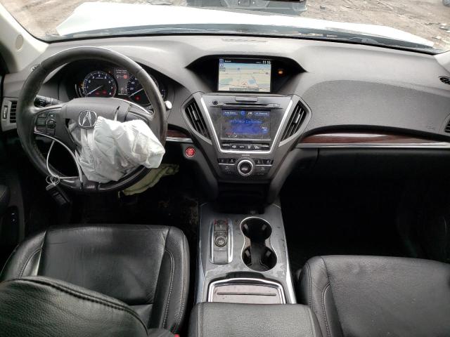 5FRYD4H47GB009469 - 2016 ACURA MDX TECHNOLOGY 黑色 照片 8