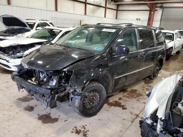 2A4RR5D19AR143060 - 2010 CHRYSLER TOWN & COU TOURING 黑色 照片 1