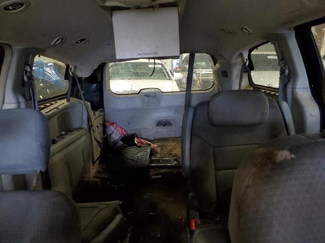 2A4RR5D19AR143060 - 2010 CHRYSLER TOWN & COU TOURING 黑色 照片 10