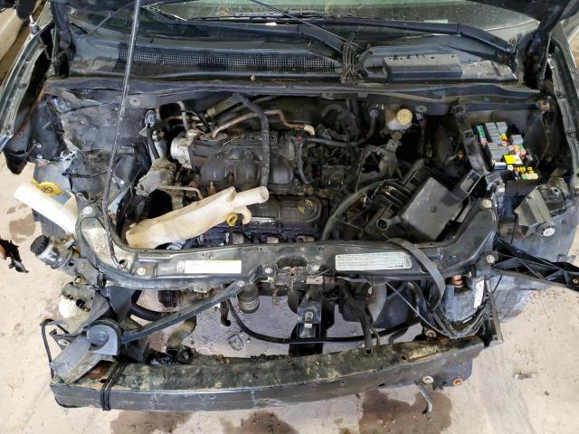 2A4RR5D19AR143060 - 2010 CHRYSLER TOWN & COU TOURING 黑色 照片 12