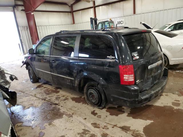 2A4RR5D19AR143060 - 2010 CHRYSLER TOWN & COU TOURING 黑色 照片 2