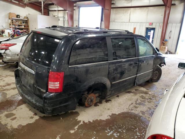 2A4RR5D19AR143060 - 2010 CHRYSLER TOWN & COU TOURING 黑色 照片 3