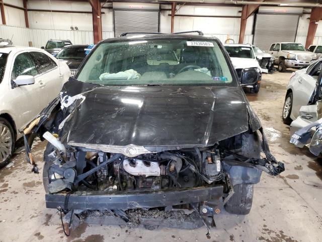 2A4RR5D19AR143060 - 2010 CHRYSLER TOWN & COU TOURING 黑色 照片 5