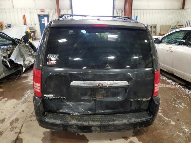 2A4RR5D19AR143060 - 2010 CHRYSLER TOWN & COU TOURING 黑色 照片 6