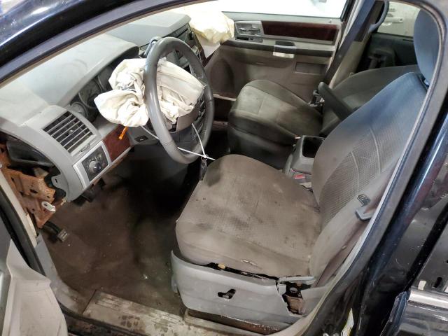 2A4RR5D19AR143060 - 2010 CHRYSLER TOWN & COU TOURING 黑色 照片 7