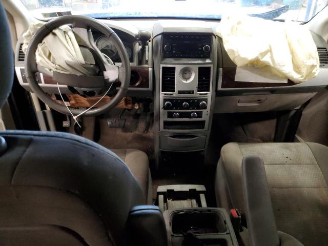 2A4RR5D19AR143060 - 2010 CHRYSLER TOWN & COU TOURING 黑色 照片 8