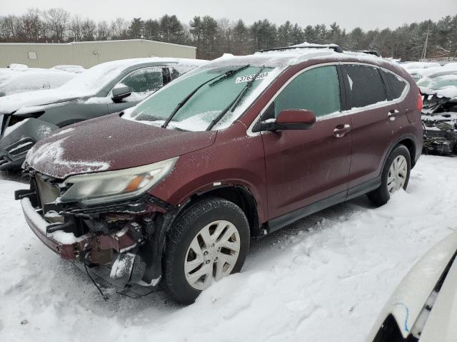 2015 HONDA CR-V EX, 