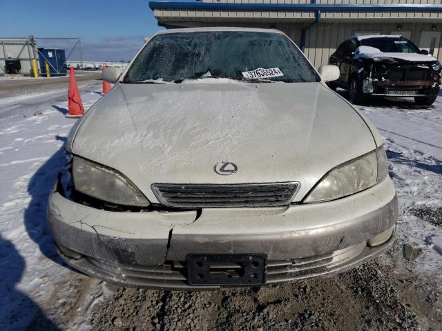 JT8BF28G4W5035512 - 1998 LEXUS ES 300 TWO TONE photo 5