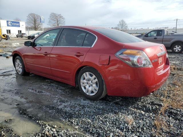 1N4AL21E49N513999 - 2009 NISSAN ALTIMA 2.5 RED photo 2