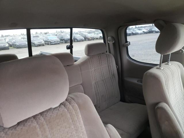 5TBRT34165S460974 - 2005 TOYOTA TUNDRA ACCESS CAB SR5 TAN photo 10