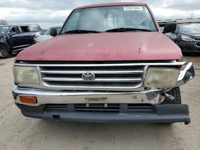 JT4VD12EXS0004584 - 1995 TOYOTA T100 XTRACAB RED photo 5