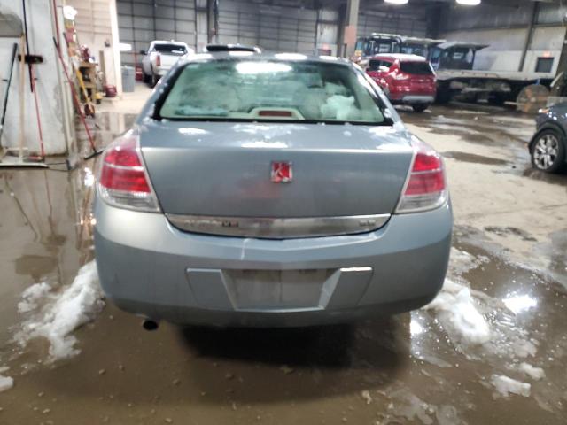 1G8ZS57N88F124729 - 2008 SATURN AURA XE GRAY photo 6