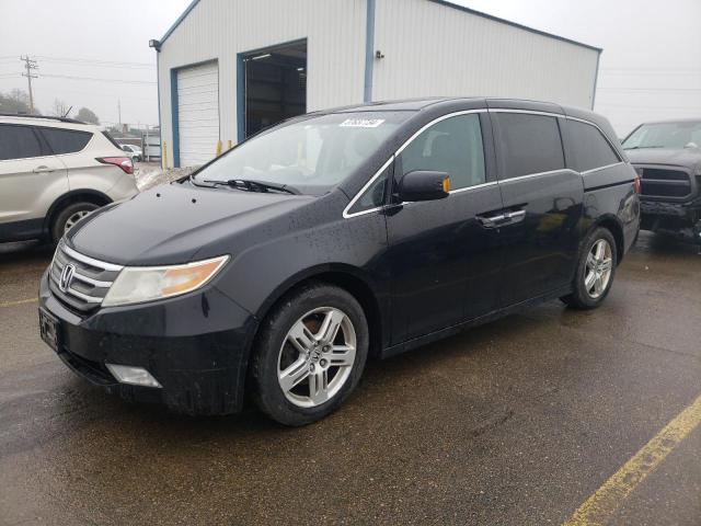 2011 HONDA ODYSSEY TOURING, 