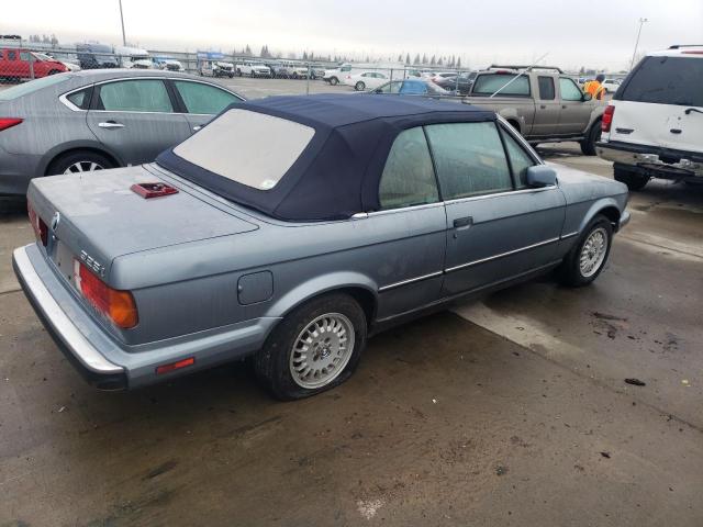 WBABB2309K8862290 - 1989 BMW 325 I AUTOMATIC BLUE photo 3