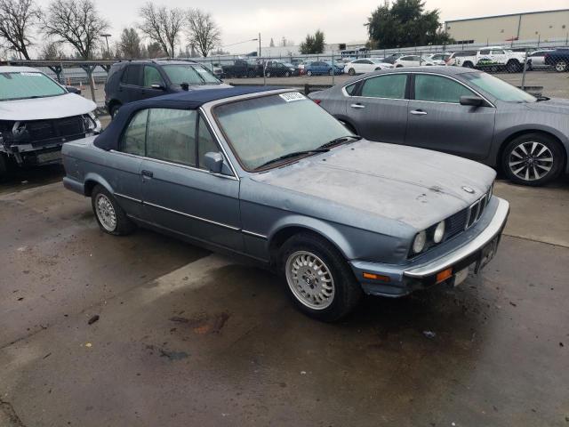 WBABB2309K8862290 - 1989 BMW 325 I AUTOMATIC BLUE photo 4