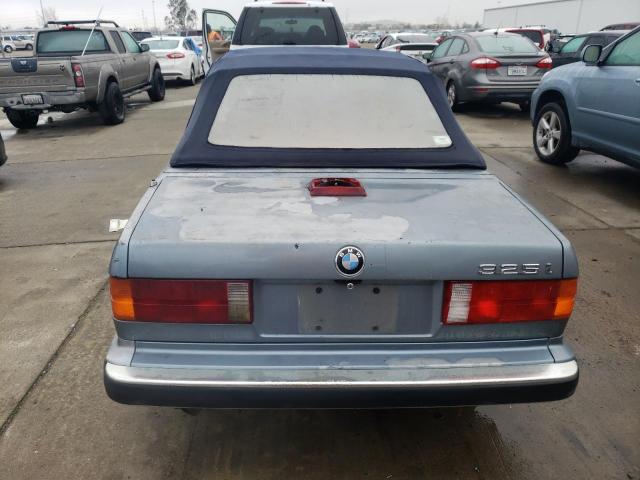 WBABB2309K8862290 - 1989 BMW 325 I AUTOMATIC BLUE photo 6