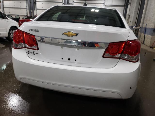 1G1PA5SH3F7140970 - 2015 CHEVROLET CRUZE LS WHITE photo 6