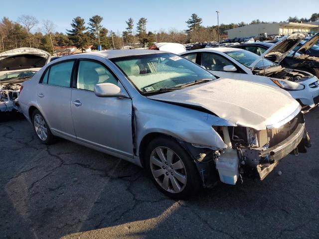 4T1BK3DB0AU360293 - 2010 TOYOTA AVALON XL SILVER photo 4