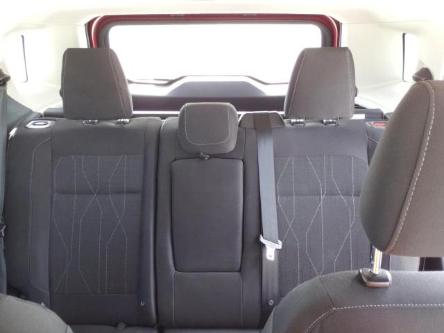 MAJ3P1TE8JC184048 - 2018 FORD ECOSPORT SE BURGUNDY photo 10