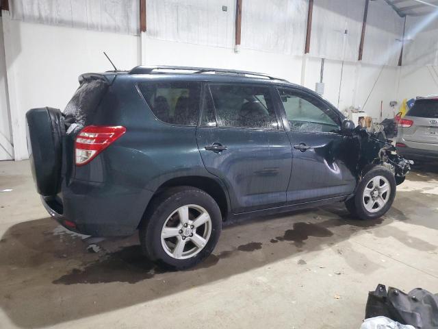 2T3ZF4DV1CW145616 - 2012 TOYOTA RAV4 BLUE photo 3