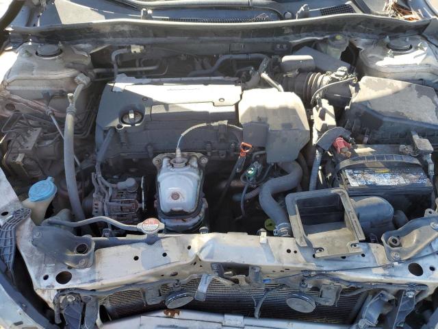 1HGCR2F33DA281874 - 2013 HONDA ACCORD LX TAN photo 11