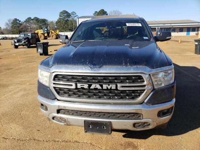 1C6RREBT6NN253830 - 2022 RAM 1500 BIG HORN/LONE STAR BLUE photo 5